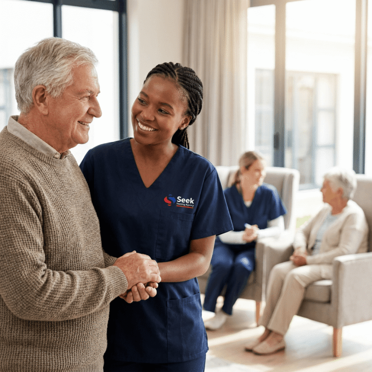 About us img02 Seek Nursing Agency Australia